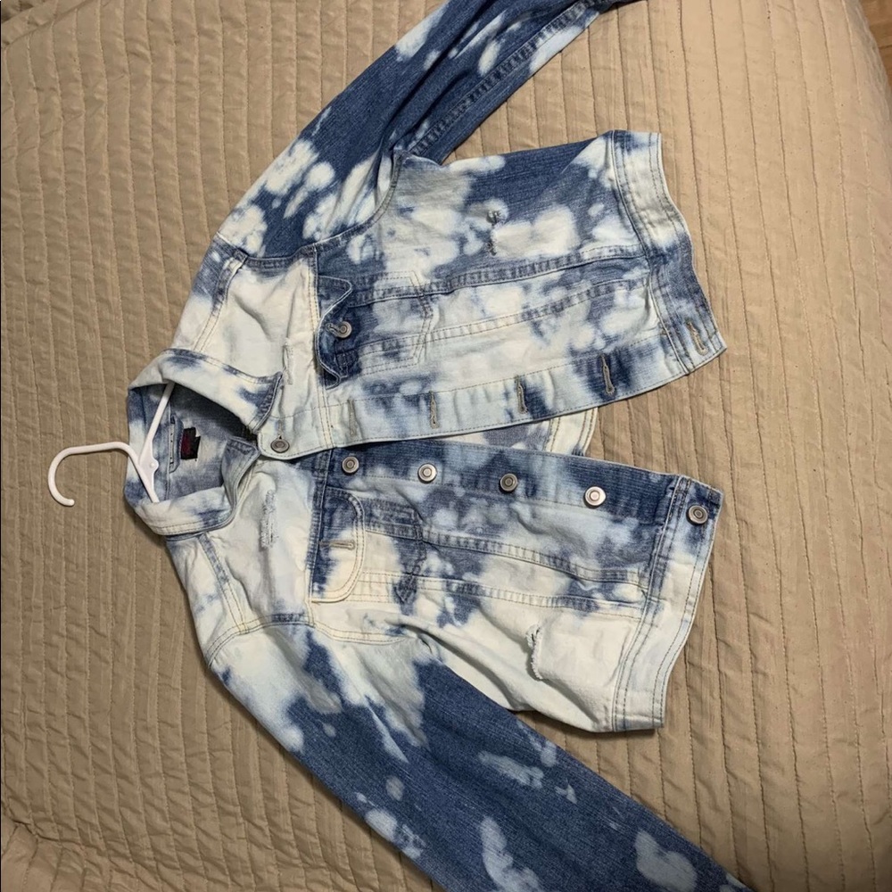 Jean Jacket - image 1